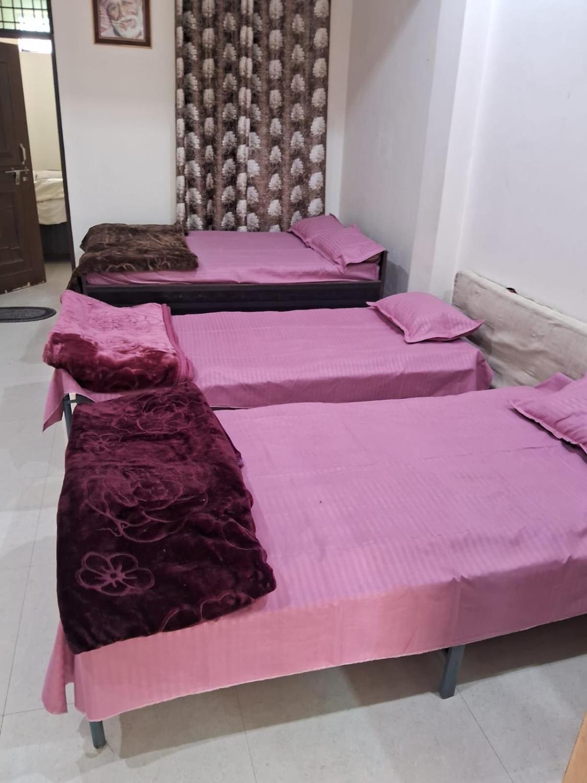 Sangam Vatika Home Stay Allāhābād Junction 외부 사진