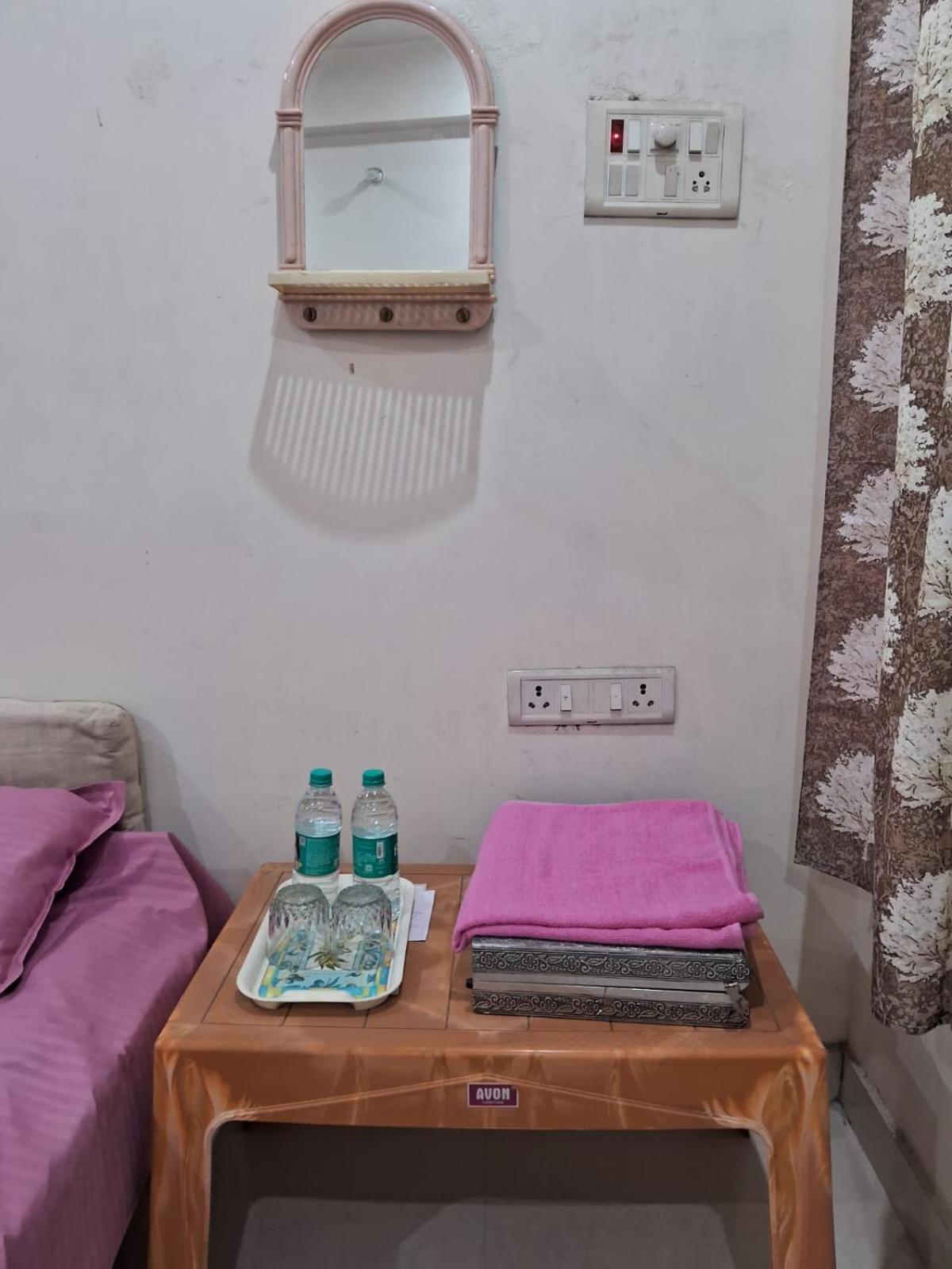 Sangam Vatika Home Stay Allāhābād Junction 외부 사진