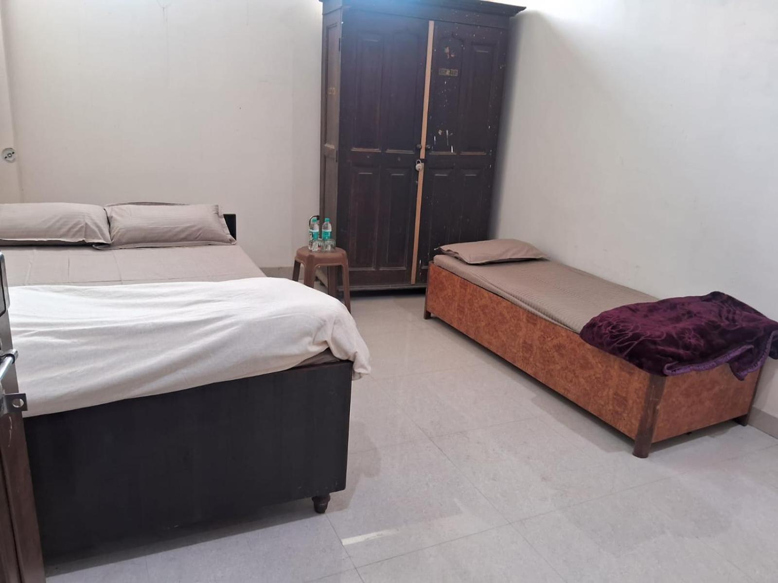 Sangam Vatika Home Stay Allāhābād Junction 외부 사진